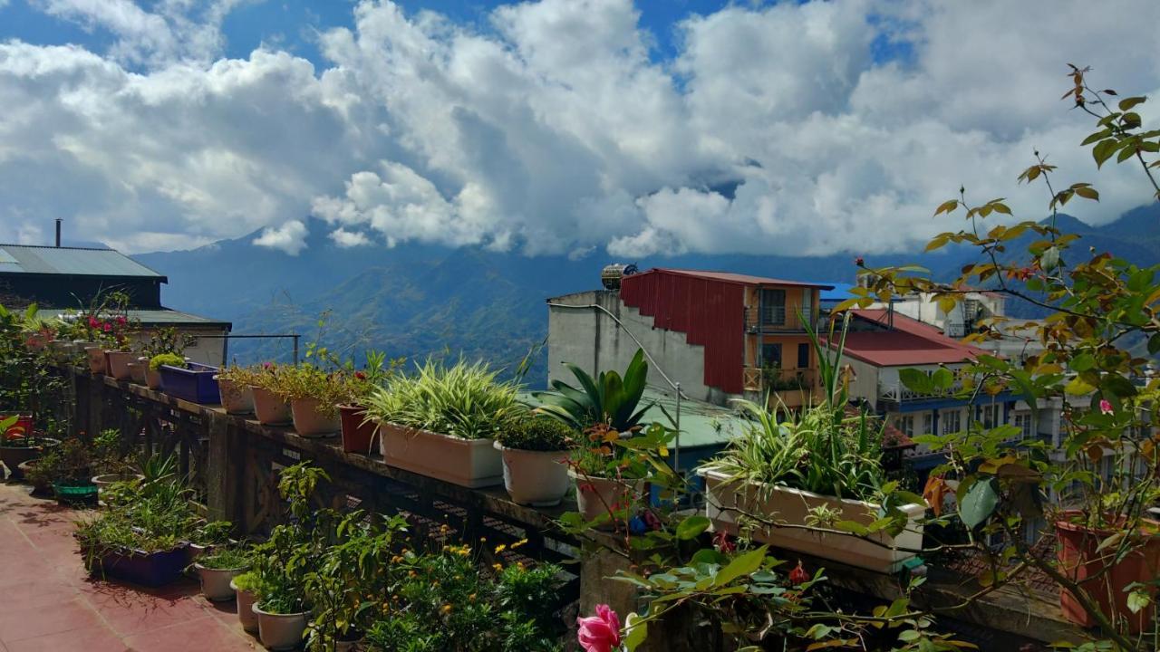 Nguyen Dang Guesthouse Sa Pa Zewnętrze zdjęcie