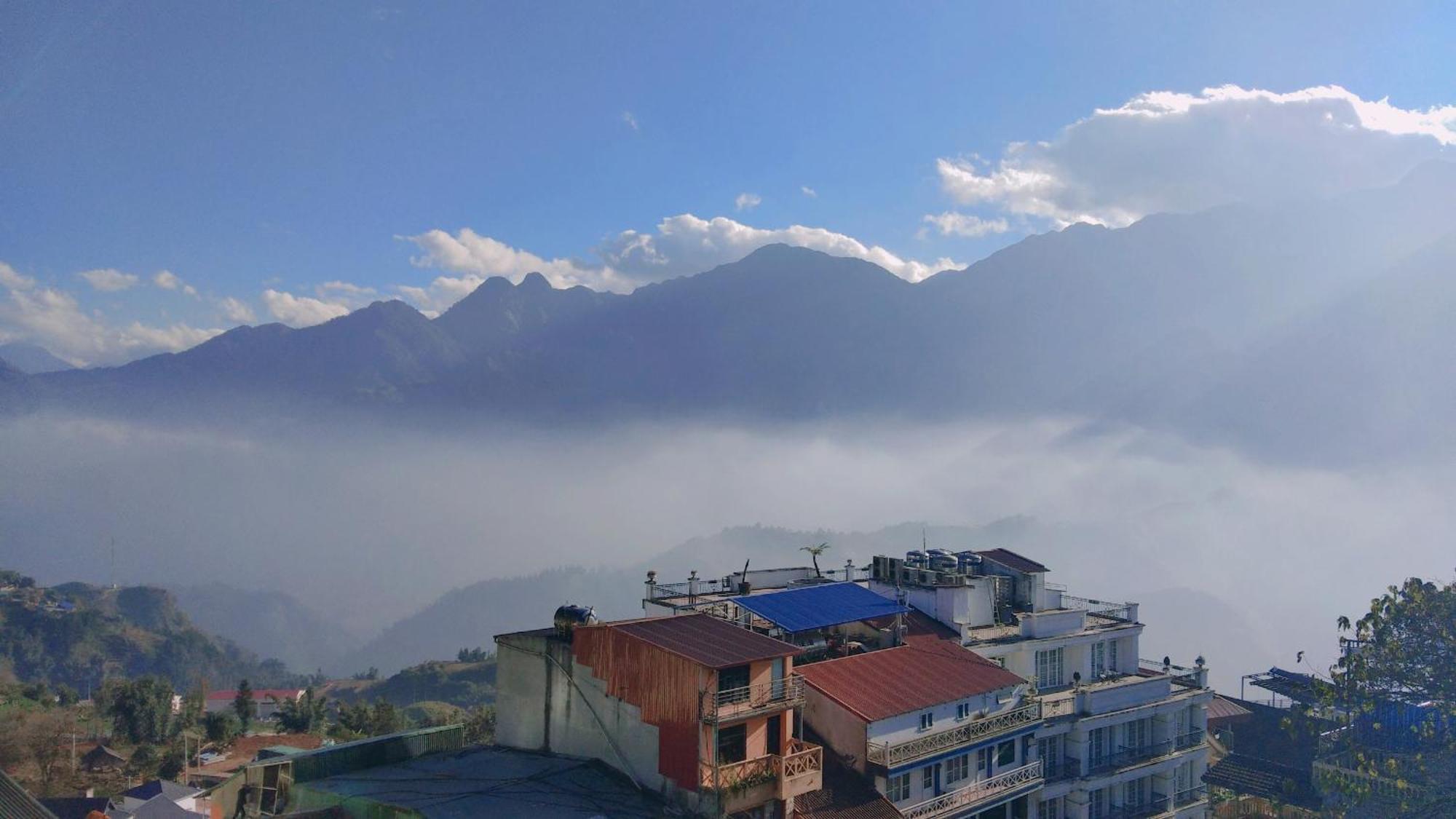 Nguyen Dang Guesthouse Sa Pa Zewnętrze zdjęcie