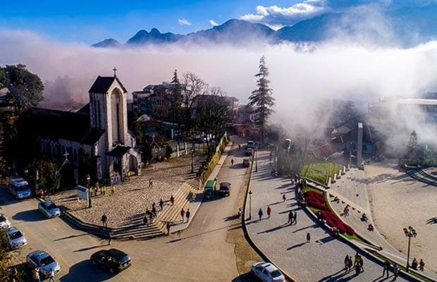 Nguyen Dang Guesthouse Sa Pa Zewnętrze zdjęcie