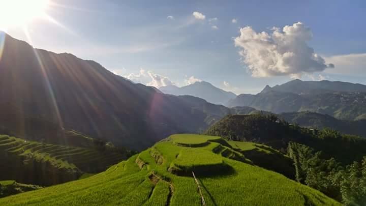 Nguyen Dang Guesthouse Sa Pa Zewnętrze zdjęcie