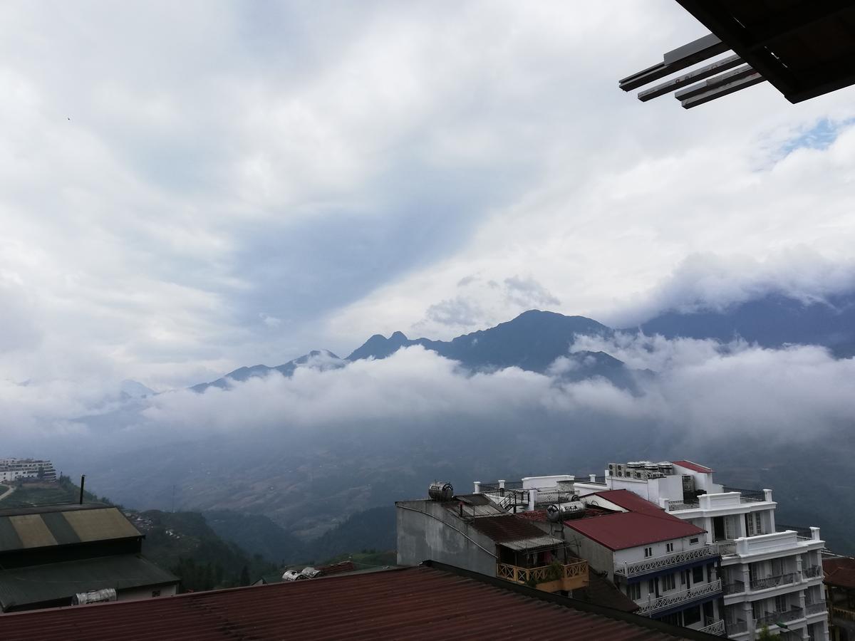 Nguyen Dang Guesthouse Sa Pa Zewnętrze zdjęcie