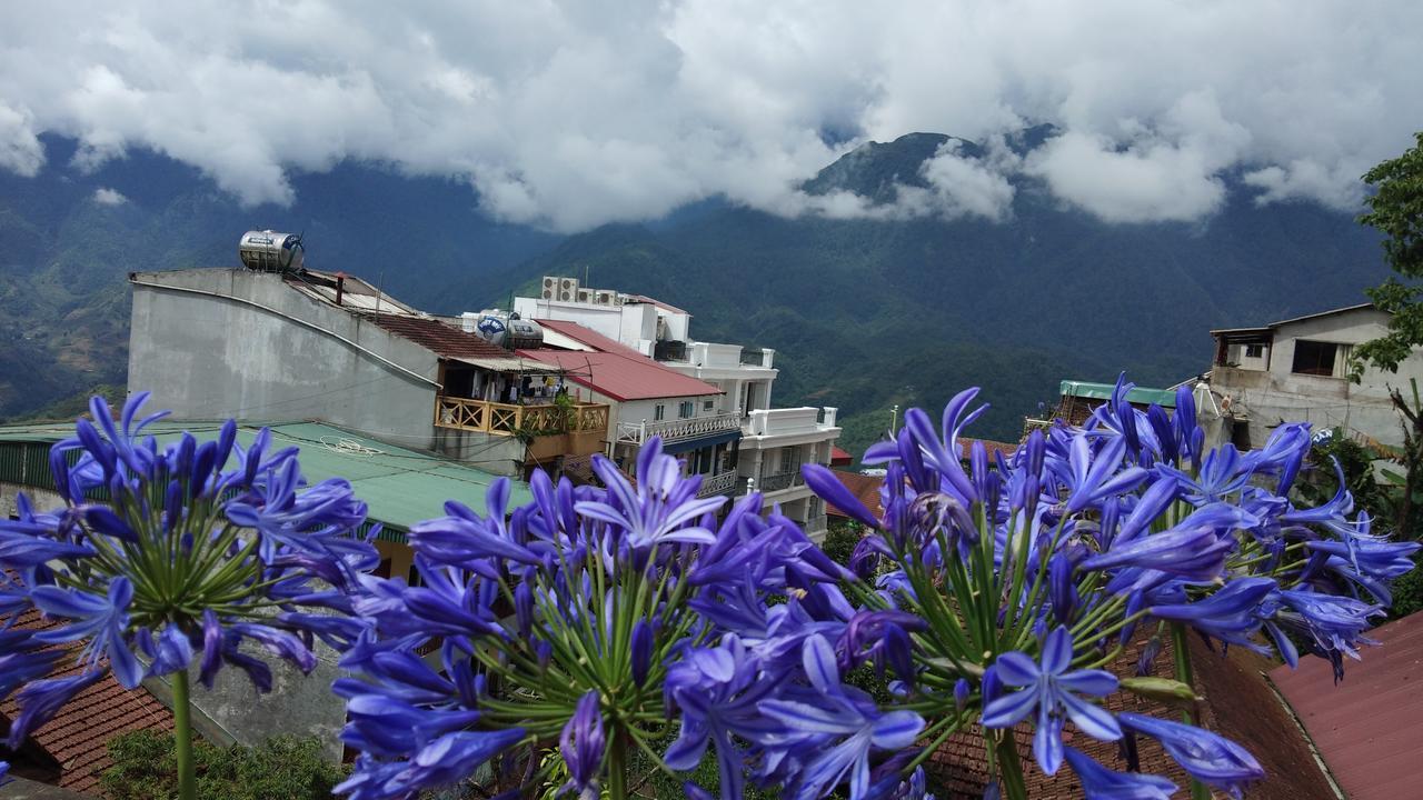 Nguyen Dang Guesthouse Sa Pa Zewnętrze zdjęcie