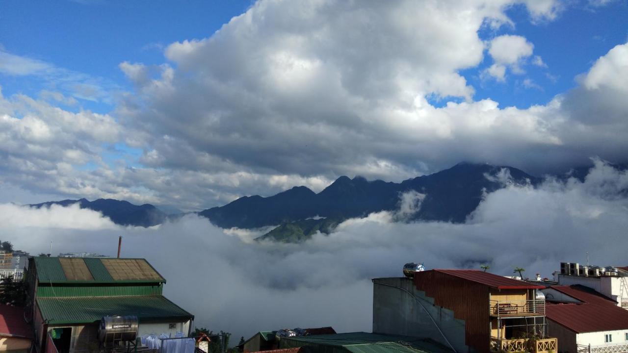 Nguyen Dang Guesthouse Sa Pa Zewnętrze zdjęcie