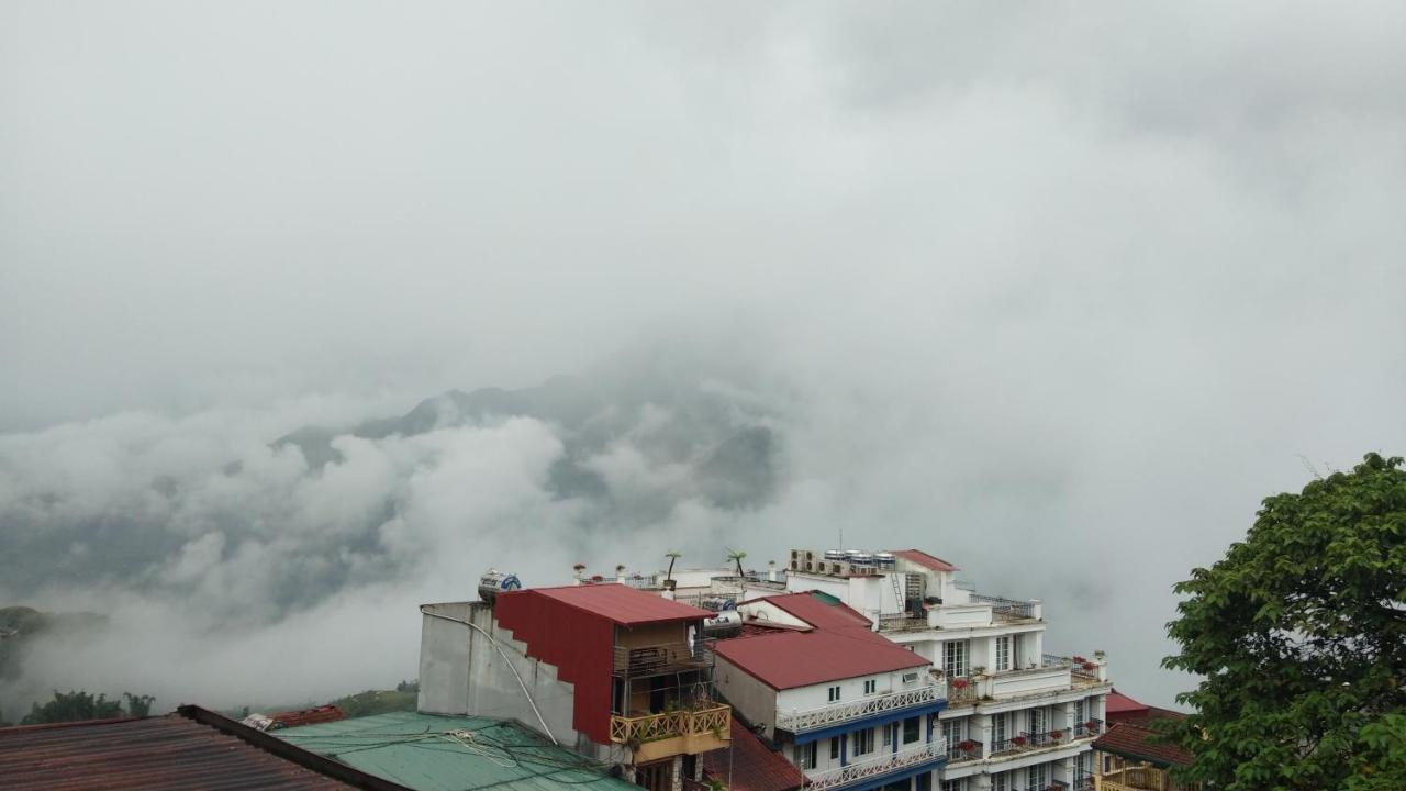 Nguyen Dang Guesthouse Sa Pa Zewnętrze zdjęcie